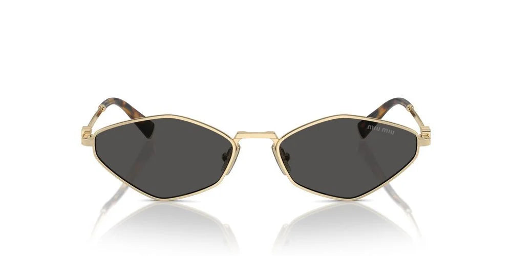 Miu Miu Eyewear Cat-Eye Sunglasses