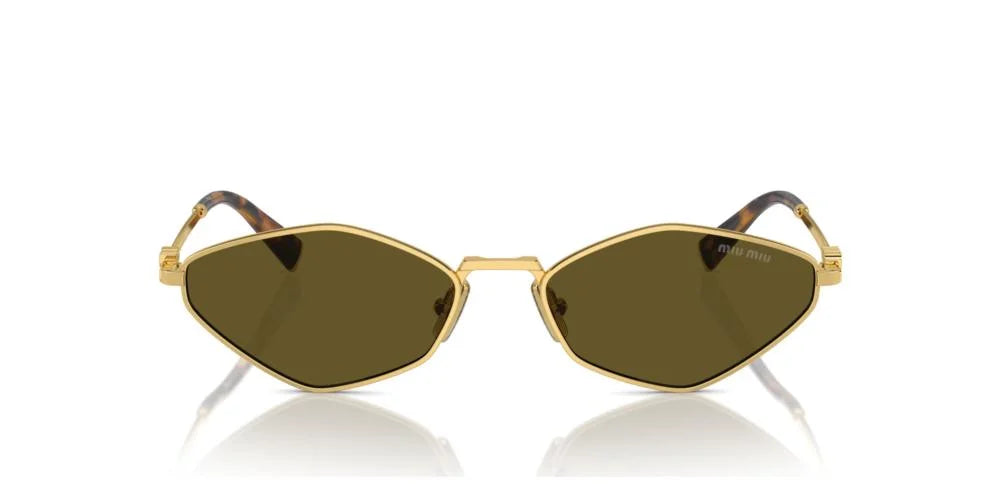 Miu Miu Eyewear Cat-Eye Sunglasses