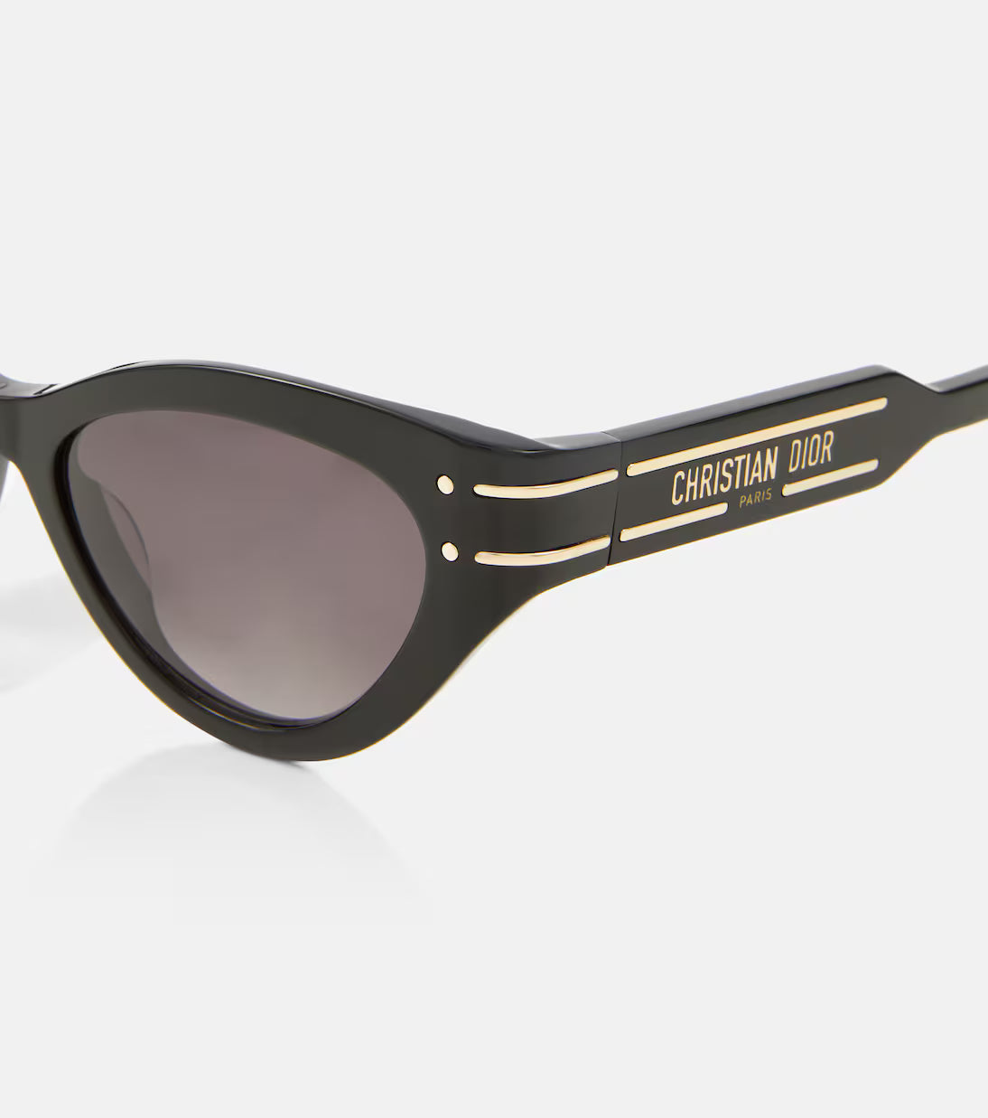 DiorSignature B7I cat-eye sunglasses