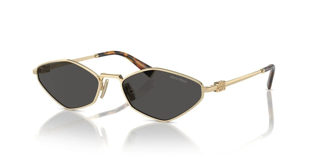 Miu Miu Eyewear Cat-Eye Sunglasses