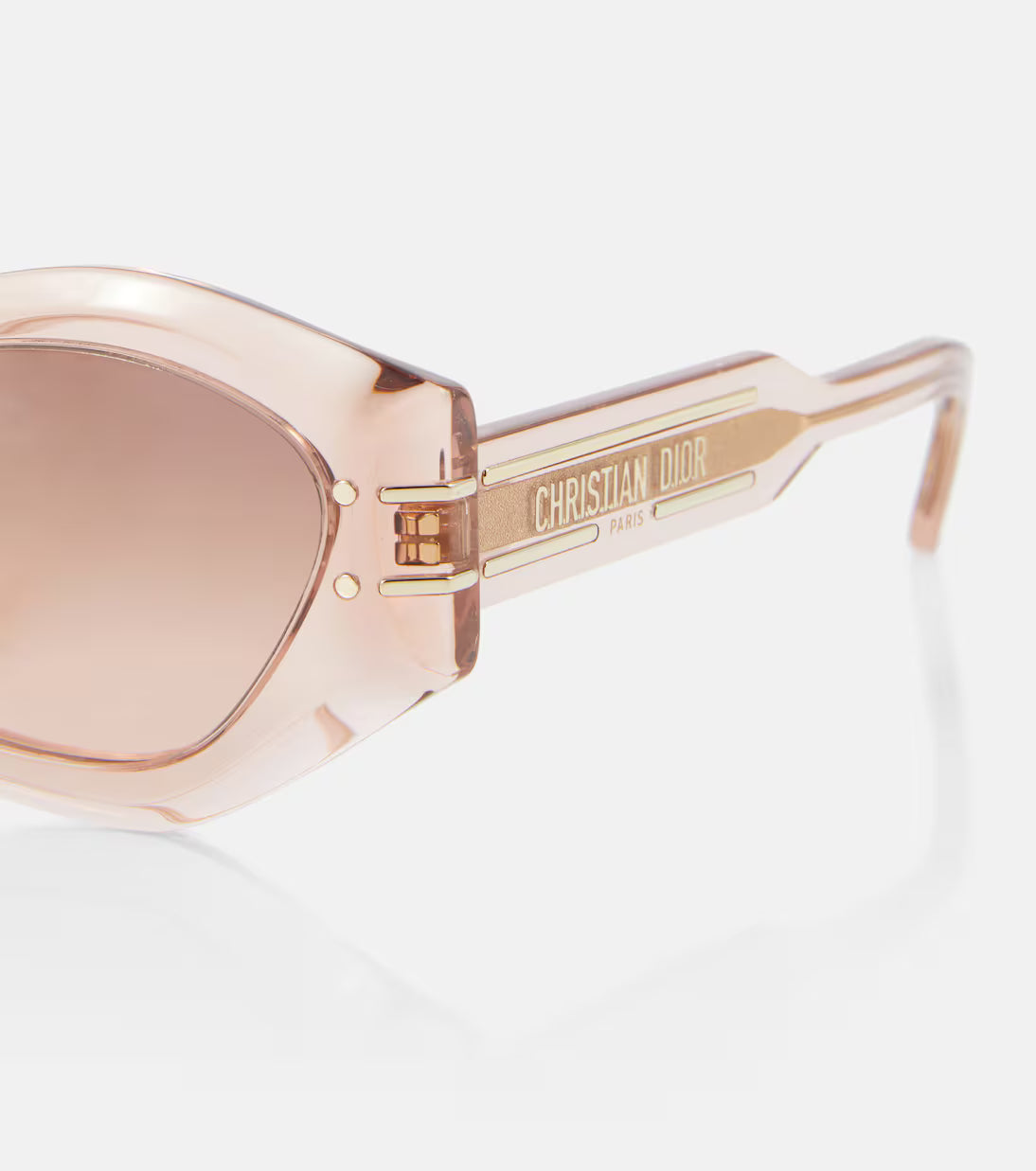 DiorSignature B1U oval sunglasses